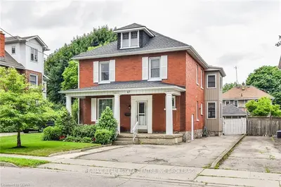 47 Lincoln Avenue, Cambridge, On N1r 4w6