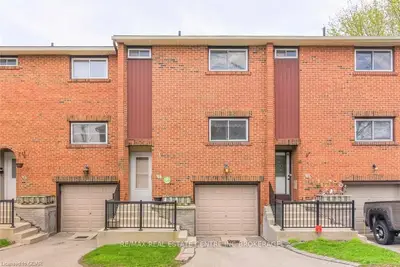 201 Silvercreek Parkway N 17, Guelph, On N1h 3t4