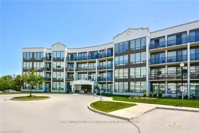 105 Bagot Street 215, Guelph, On N1h 8h4