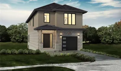 Lot 23 Chapel Hill Court, Kitchener, On N2r 1n2