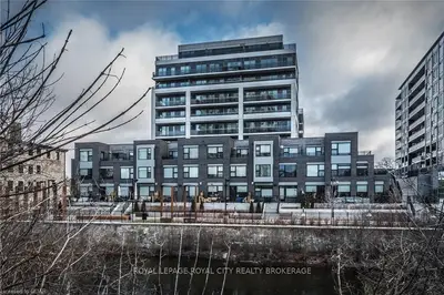 53 Arthur Street S 814, Guelph, On N1k 5k2