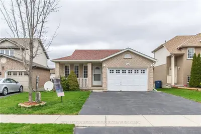 20 Abbeywood Crescent, Guelph, On N1k 1t9