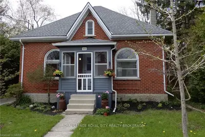 66 Well Street, Stratford, On N5a 4l7
