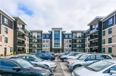 1284 Gordon Street 103, Guelph, On N1l 0m8