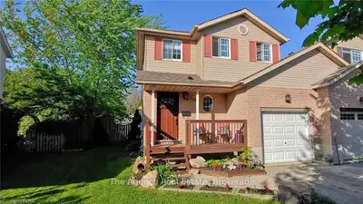 200 Tait Crescent, Centre Wellington, On N1m 3p6