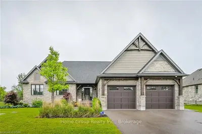 43 Ariss Glen Drive, Guelph/eramosa, On N0b 1b0