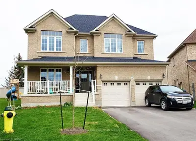 47 Goodall Court, Centre Wellington, On N1m 0c8