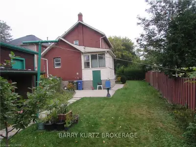 43 Glasgow Street S, Guelph, On N1h 4t6