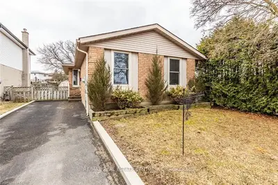 14 Rosanne Street, Guelph, On N1k 1n1