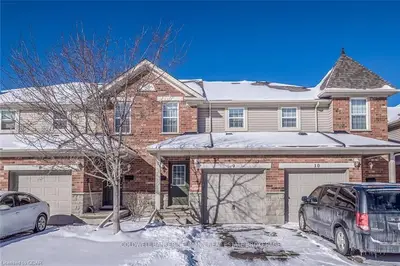 124 Gosling Gardens 9, Guelph, On N1g 5k6