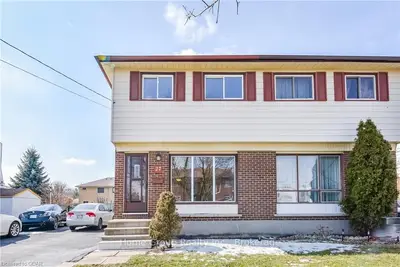 27 Plymouth Court, Guelph, On N1h 5w3