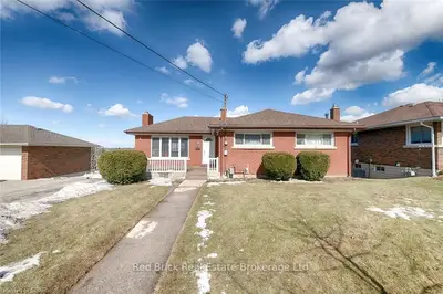 33 Rosewood Avenue, Guelph, On N1h 5z8