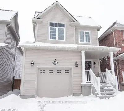 113 Courtney Street, Centre Wellington, On N1m 0e3