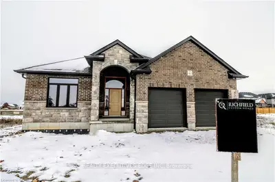 Lot #19 Balmoral Lane, Zorra, On M0m 2m0
