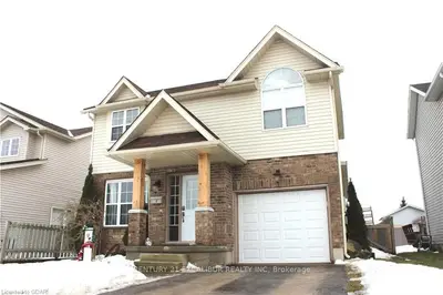 18 Milligan Street, Centre Wellington, On N1m 3s4
