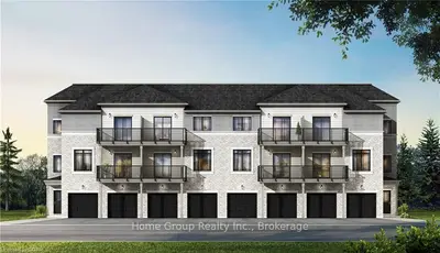 107 Westra Drive 34, Guelph/eramosa, On N1k 0b9