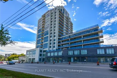 150 Wellington Street E 307, Guelph, On N1h 0b5