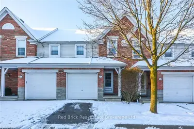 1055 Gordon Street 27, Guelph, On N1g 4x1