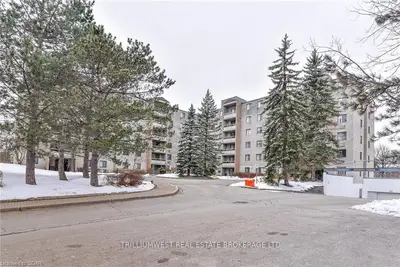 89 Westwood Road 411, Guelph, On N1h 7j6