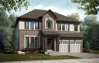28 Landsdown Drive Lot 26, Guelph, On N1l 1h2