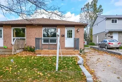 32 Mason Court, Guelph, On N1g 3g9