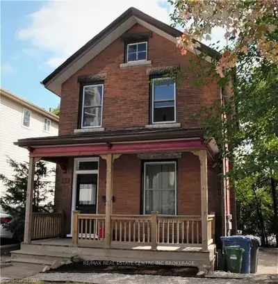 133 Surrey Street E, Guelph, On N1h 3r1