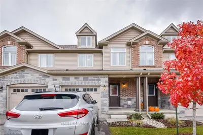 104 Westminster Crescent, Centre Wellington, On N1m 1y8