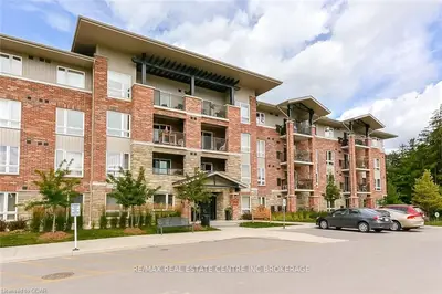 625 St. David Street S 414, Centre Wellington, On N1m 0a8
