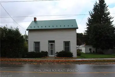 115 Frederick Street, Wellington North, On N0g 1a0