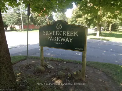 65 Silvercreek Parkway N 105, Guelph, On N1h 7r9