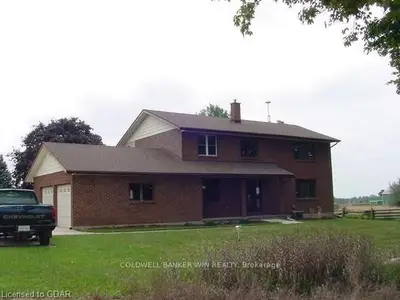 8611 Highway 89, Wellington North, On, N0g 1n0