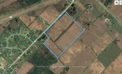 Pt Of Lot 31 Concession 8 (wellington Rd 36) Road, Puslinch, On N0b 2j0