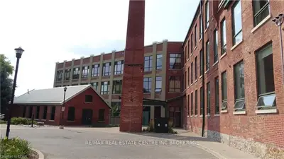 26 Ontario Street 115, Guelph, On N1e 7k1