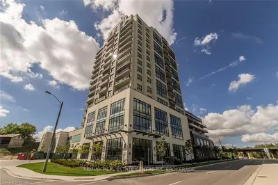 150 Wellington Street E 1107, Guelph, On N1h 7p5