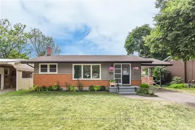 22 Brentwood Drive, Guelph, On N1h 5m7