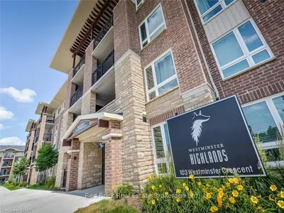 103 Westminster Crescent 112, Centre Wellington, On N1m 0c6