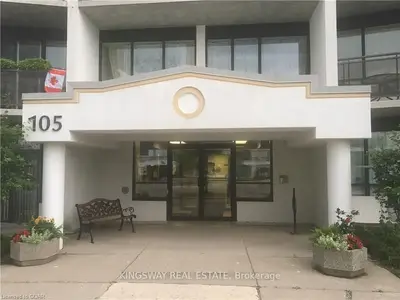 105 Bagot Street 305, Guelph, On N1h 8h4