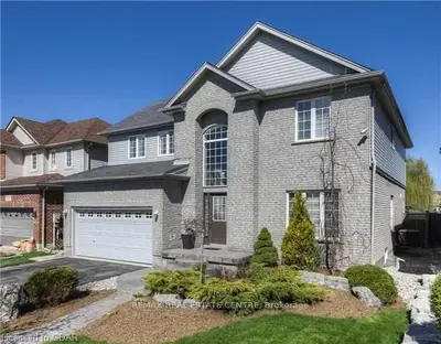 32 Mcgarr Court, Guelph, On N1l 1n5