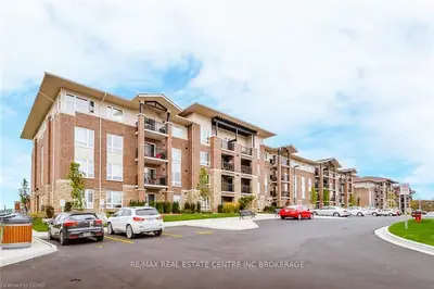 67 Kingsbury Square 311, Guelph, On N1l 0l3