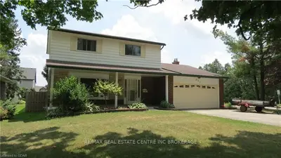 340 Elora Street, Centre Wellington, On N1m 1v8