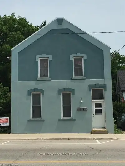 185 Garafraxa Street, West Grey, On N0g 1r0