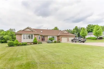 149 Ellenville Crescent, Guelph/eramosa, On N0b 1b0