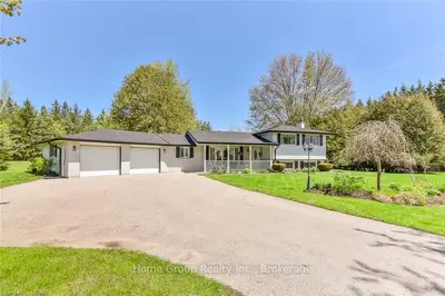 5763 Wellington Rd 86 Pilktn Road, Woolwich, On N0b 1b0