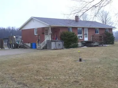 7719 Hwy 89, Wellington North, On, N0g 2l0