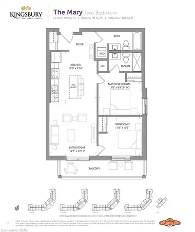 1229 Victoria Road S 308, Guelph, On N1l 1e6