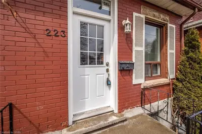 223 Bristol Street, Guelph, On N1h 3m3