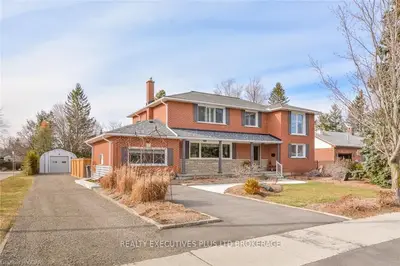 85 Dean Avenue, Guelph, On N1g 1l3