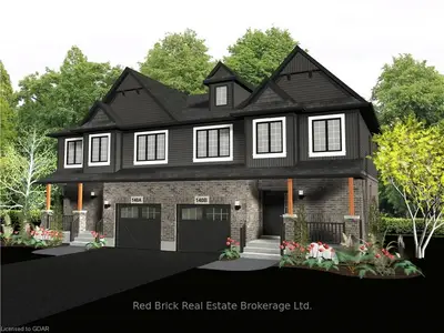 140 Forfar Street E, Centre Wellington, On N1m 1b2