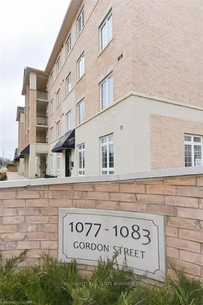 1083 Gordon Street 410, Guelph, On N1l 1h2