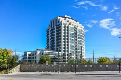 150 Wellington Street E 601, Guelph, On N1h 0b5